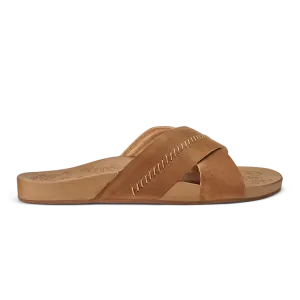 WOMEN'S OLUKAI KIPE'A 'OLU | SAHARA / SAHARA
