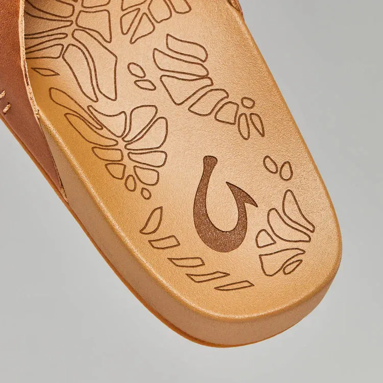 WOMEN'S OLUKAI KIPE'A 'OLU | SAHARA / SAHARA