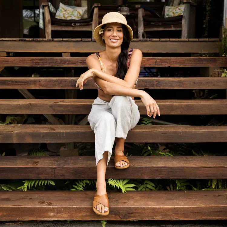 WOMEN'S OLUKAI KIPE'A 'OLU | SAHARA / SAHARA