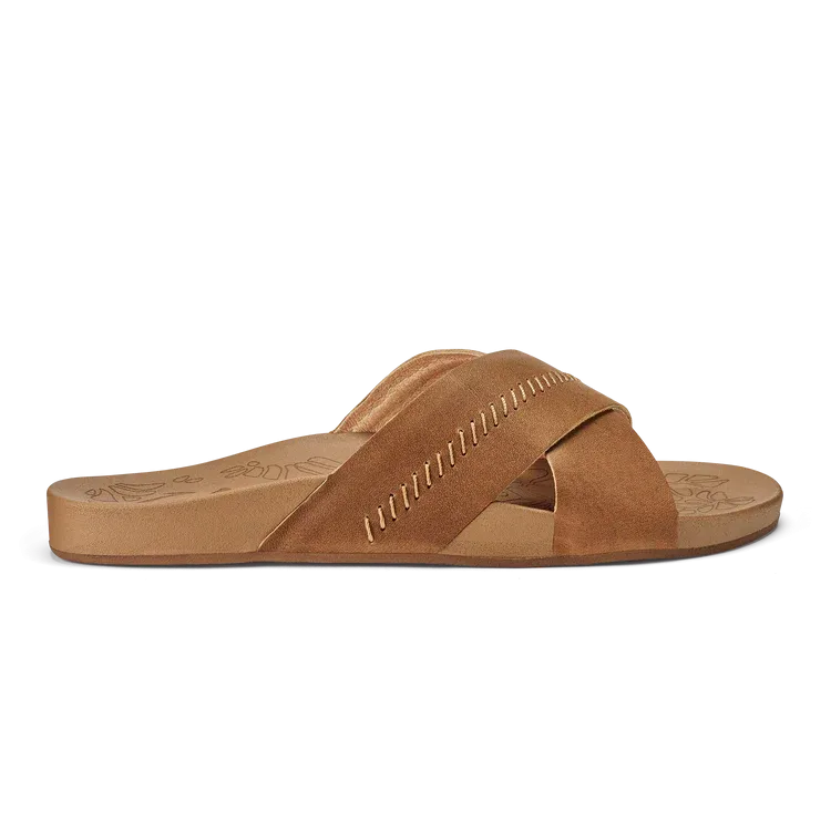 WOMEN'S OLUKAI KIPE'A 'OLU | SAHARA / SAHARA