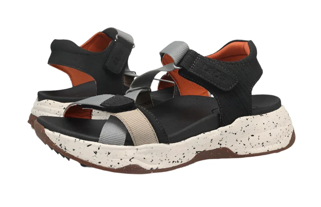 WOMEN'S TAOS SUPER Z SANDAL | GREY MULTI