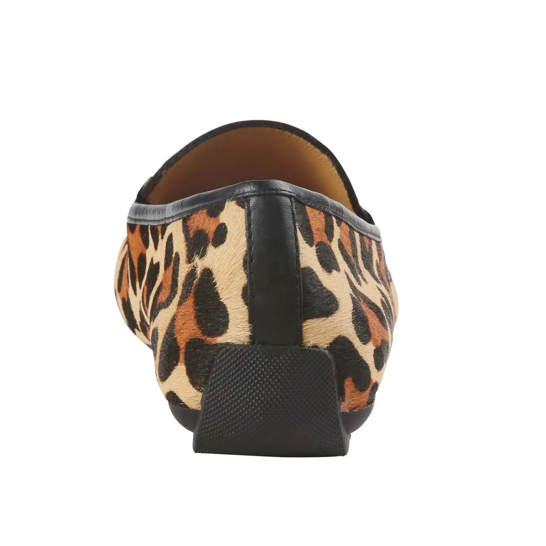 WOMEN'S VANELI ALBION LOAFER | CAMEL LEOPARD