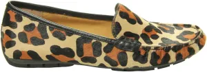 WOMEN'S VANELI ALBION LOAFER | CAMEL LEOPARD