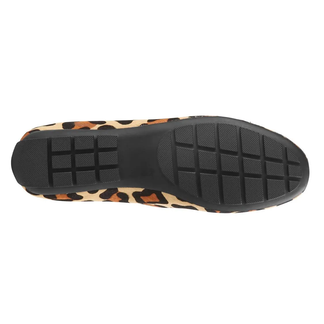 WOMEN'S VANELI ALBION LOAFER | CAMEL LEOPARD