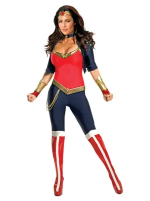 Wonder Woman Adult Size L