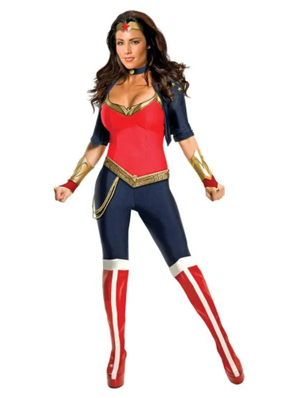 Wonder Woman Adult Size S