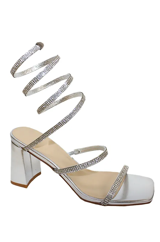 Wrap Around Sandal