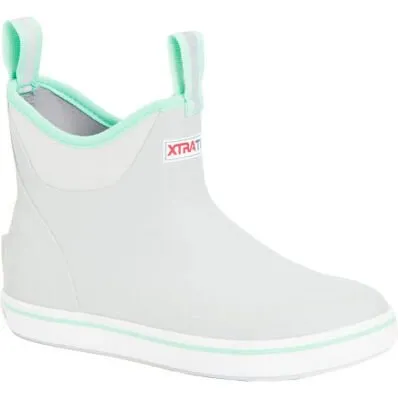 Xtratuf Women's 6in Ankle Deck Boot