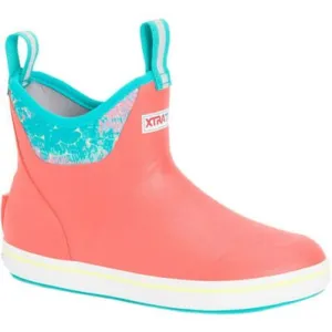 Xtratuf Women's 6in Ankle Deck Boot