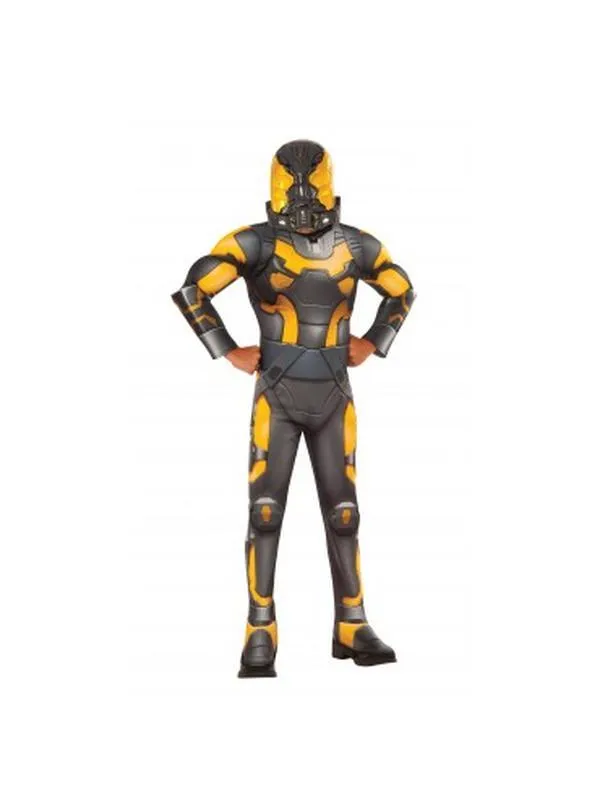 Yellowjacket Deluxe Costume Size L