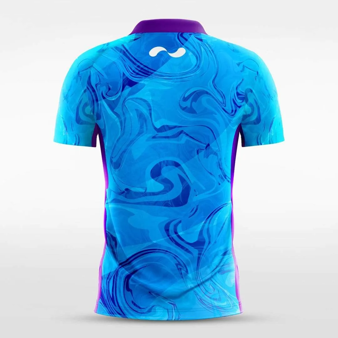 Yin-and-Yang-Men’s Sublimated Soccer Jersey
