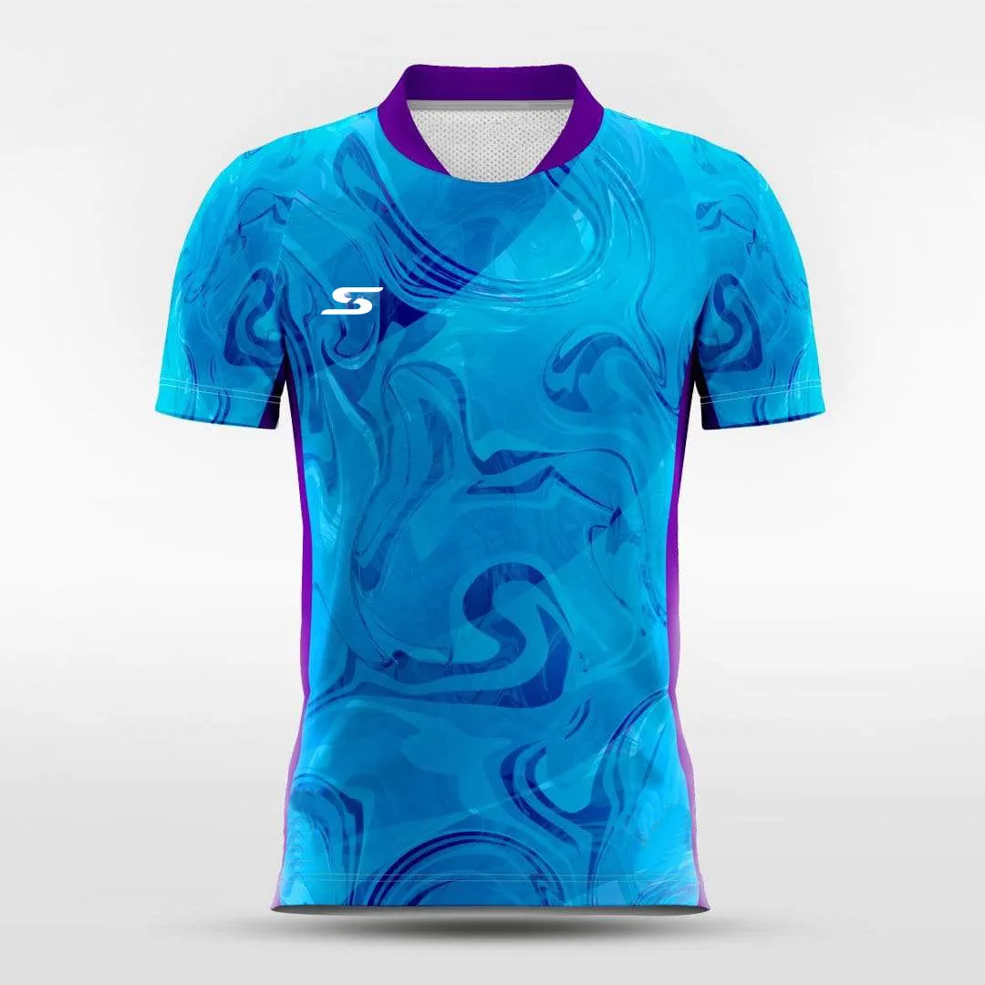 Yin-and-Yang-Men’s Sublimated Soccer Jersey