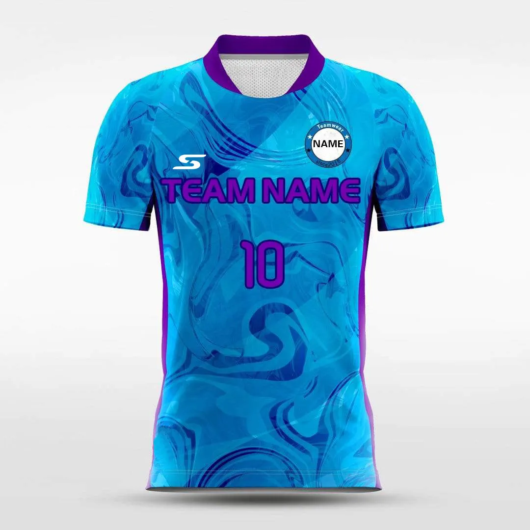 Yin-and-Yang-Men’s Sublimated Soccer Jersey