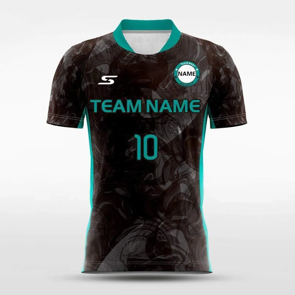 Yin-and-Yang-Men’s Sublimated Soccer Jersey