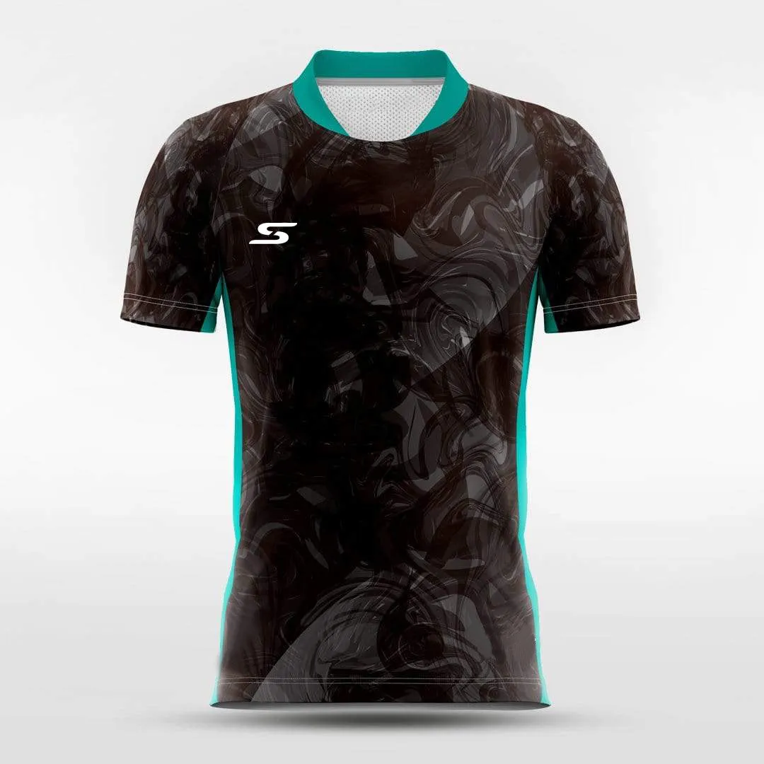 Yin-and-Yang-Men’s Sublimated Soccer Jersey