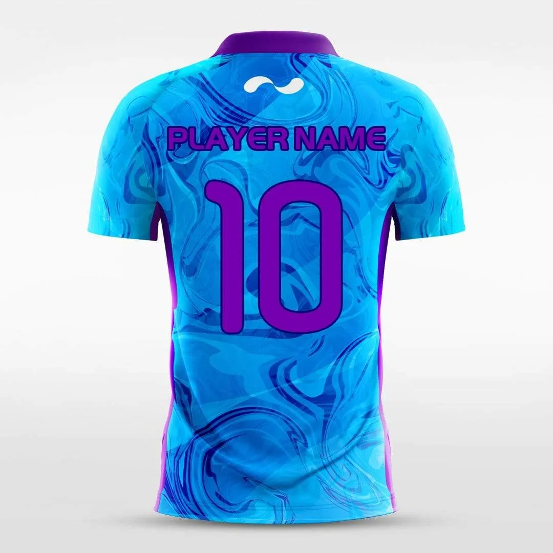 Yin-and-Yang-Men’s Sublimated Soccer Jersey