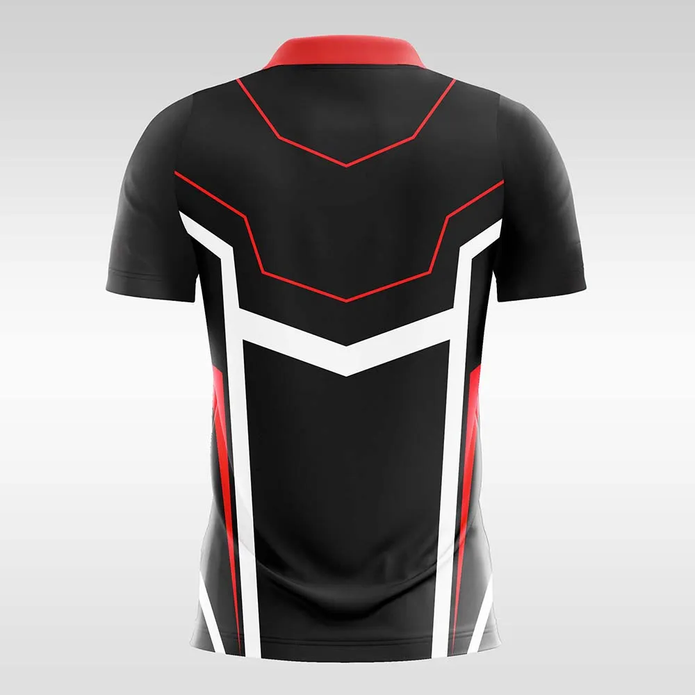 ZenMonastery-Customized Men's Sublimated Soccer Jersey