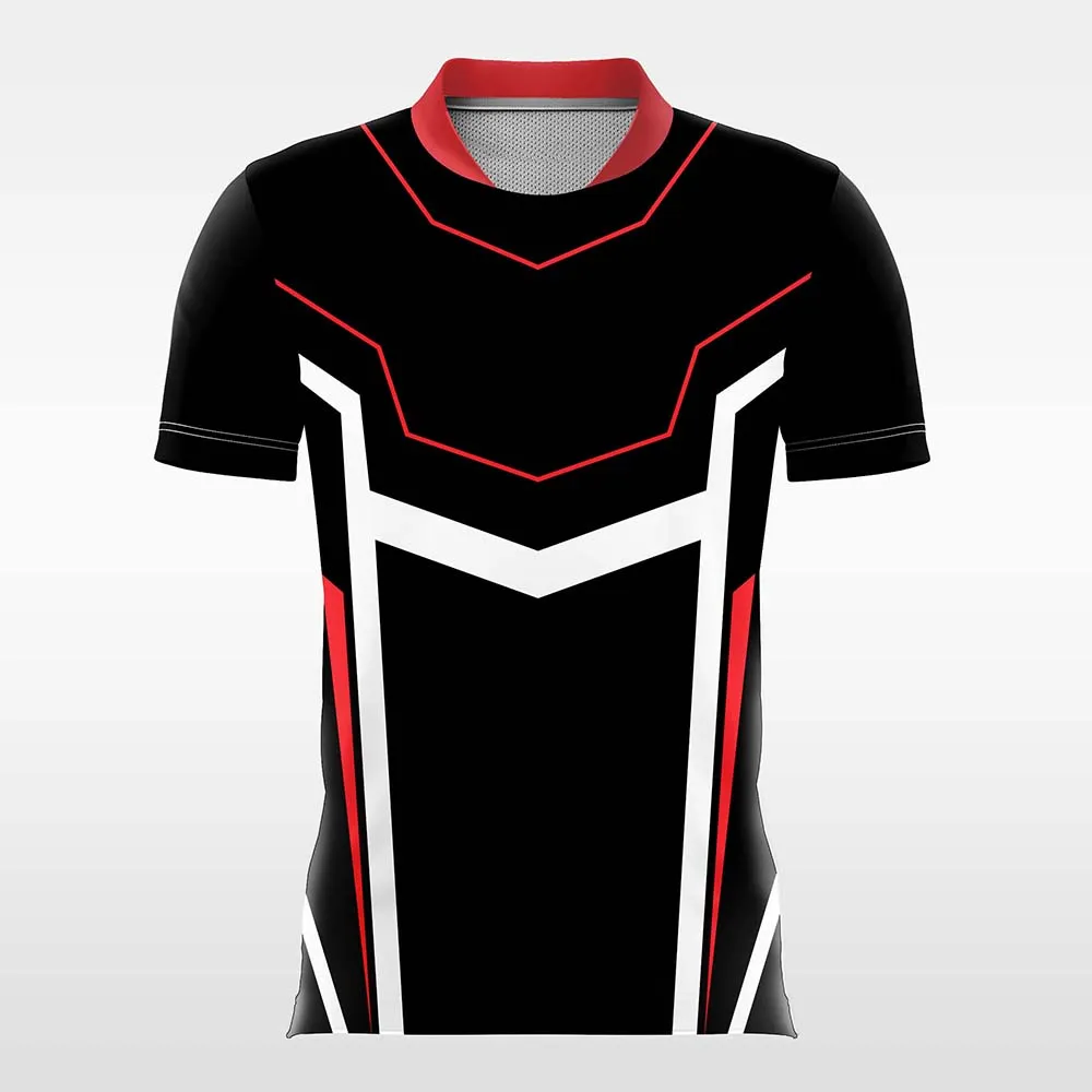 ZenMonastery-Customized Men's Sublimated Soccer Jersey
